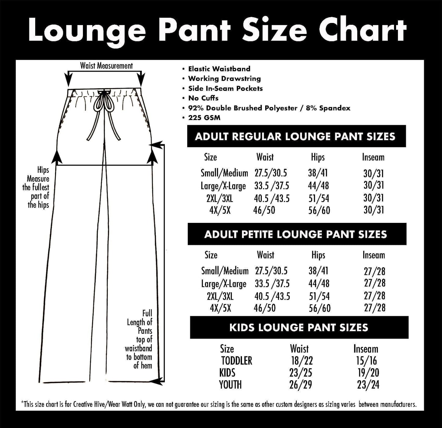 Fun Santa - Lounge Pants