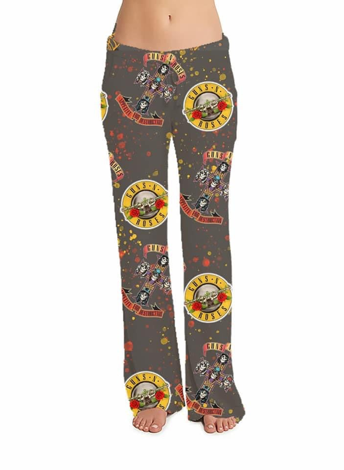 GNR Leggings, Lounge Pants and Joggers