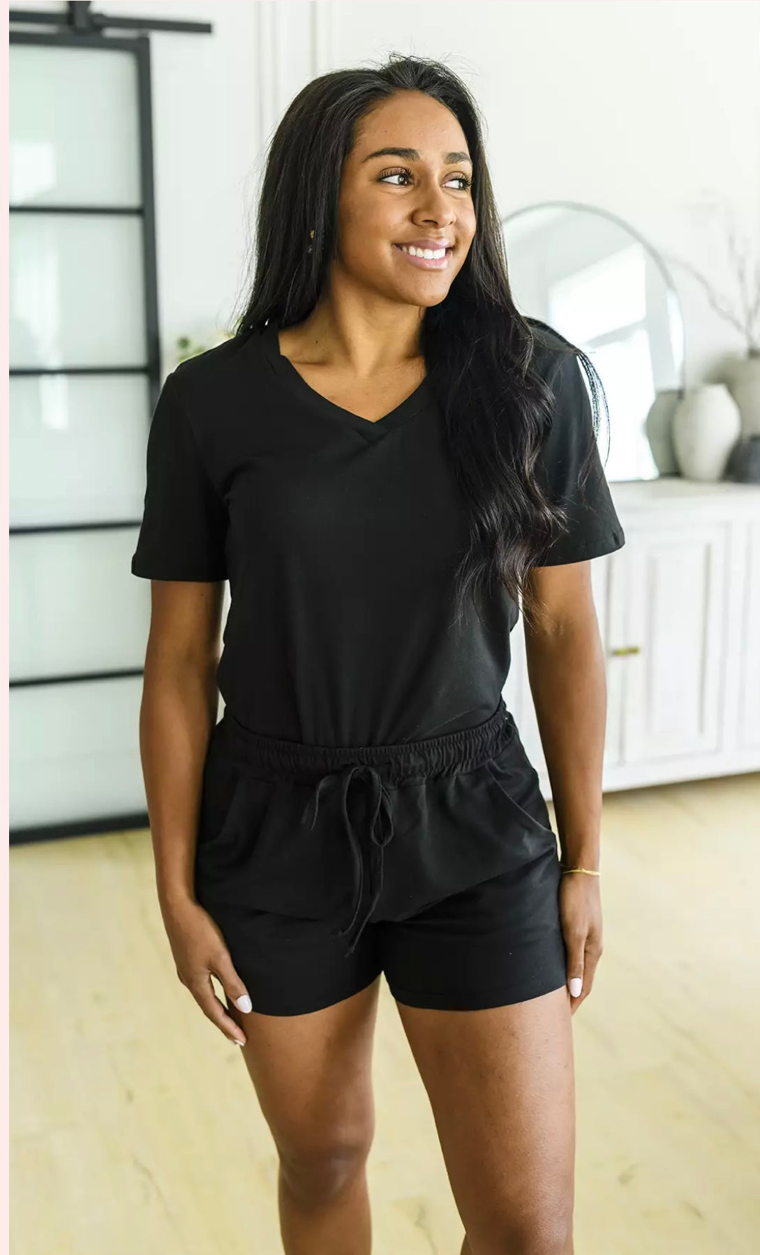 SS Black Lounge Set Preorder Closes 6/14 eta 4/5 weeks