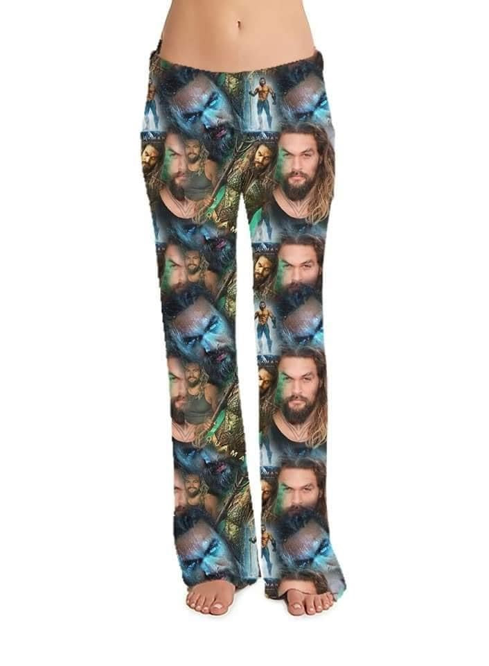 Momoa Leggings, Lounge Pants and Joggers with pockets