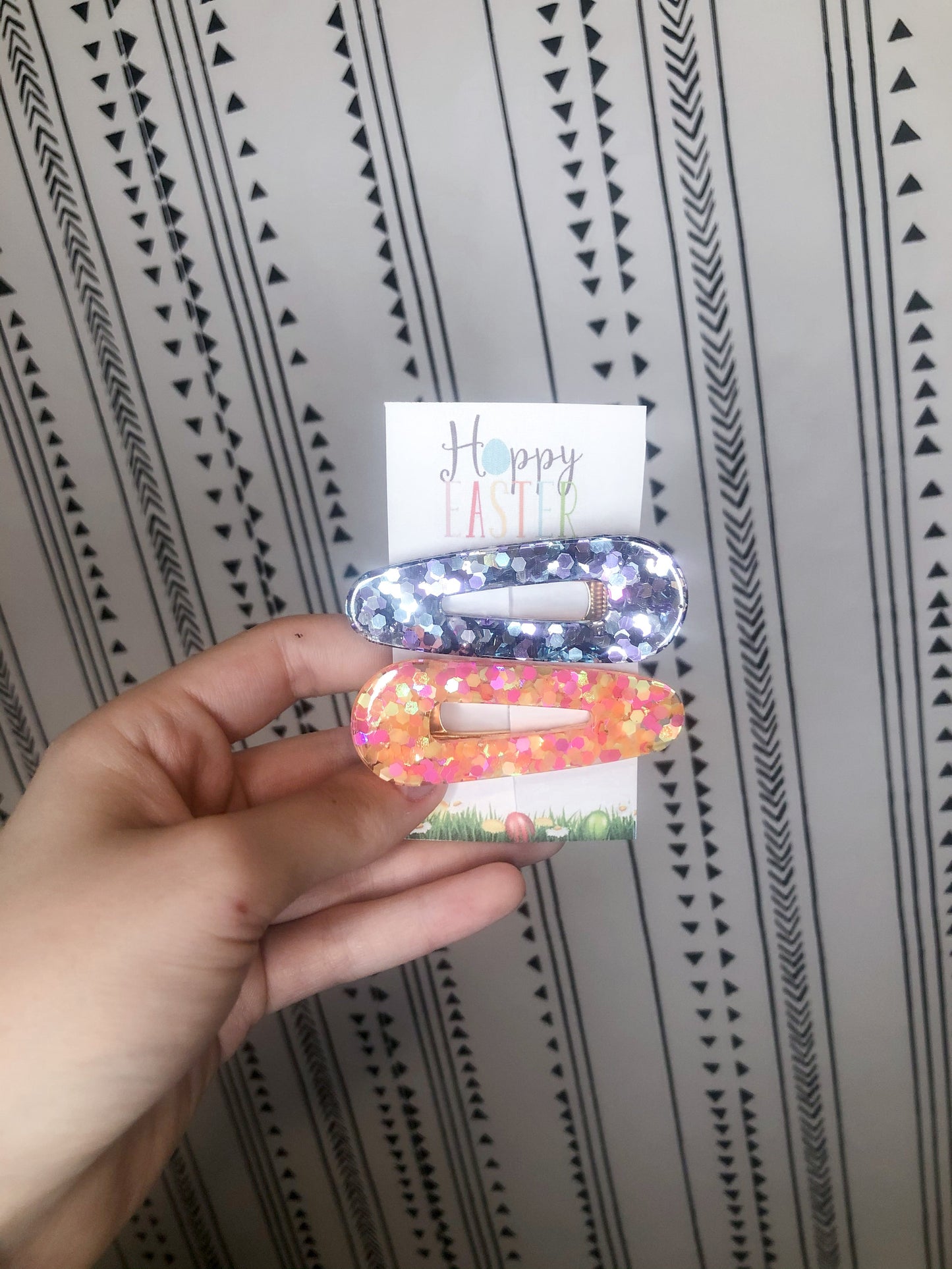Multi glitter set