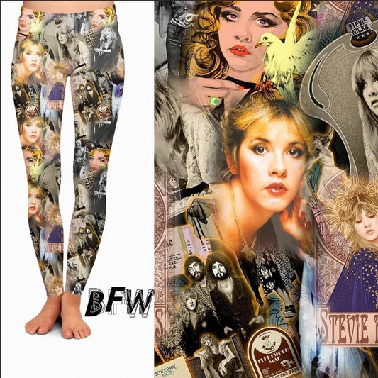 Stevie Leggings, Lounge Pants, and Joggers