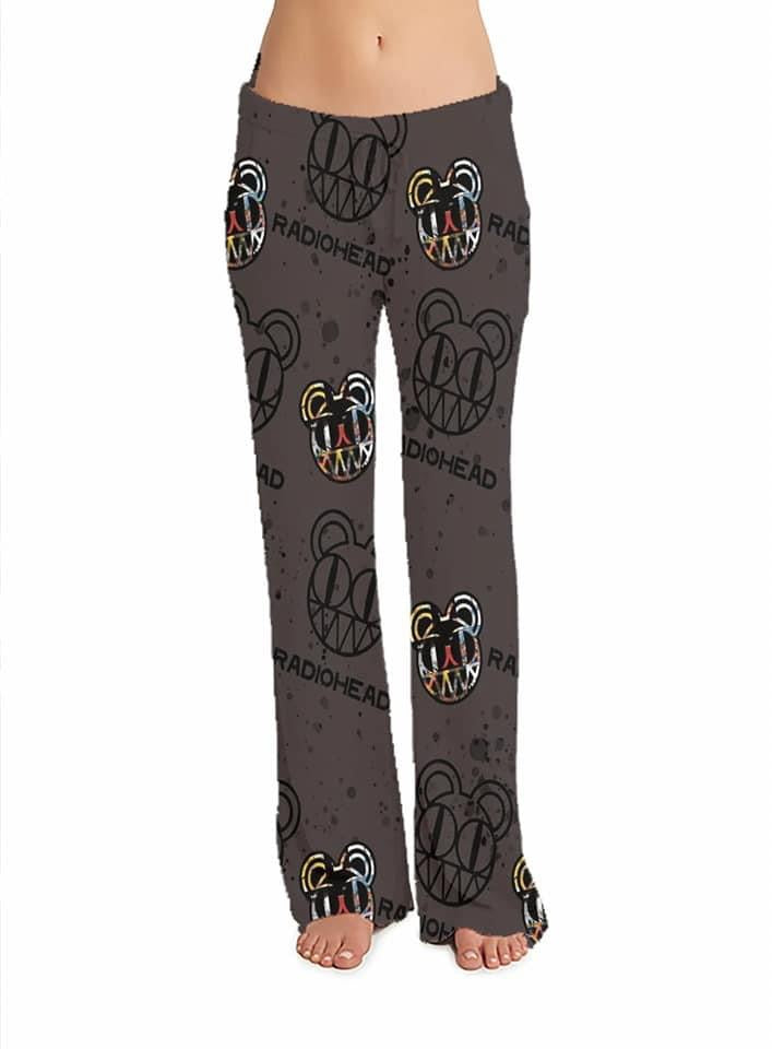 Radiohead Leggings and Joggers with pockets