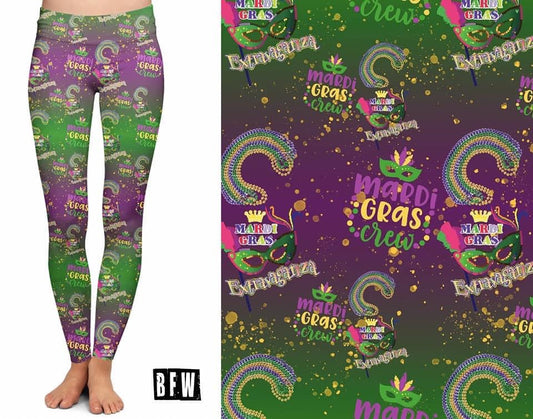 “Beads” Leggings, Lounge Pants and Joggers