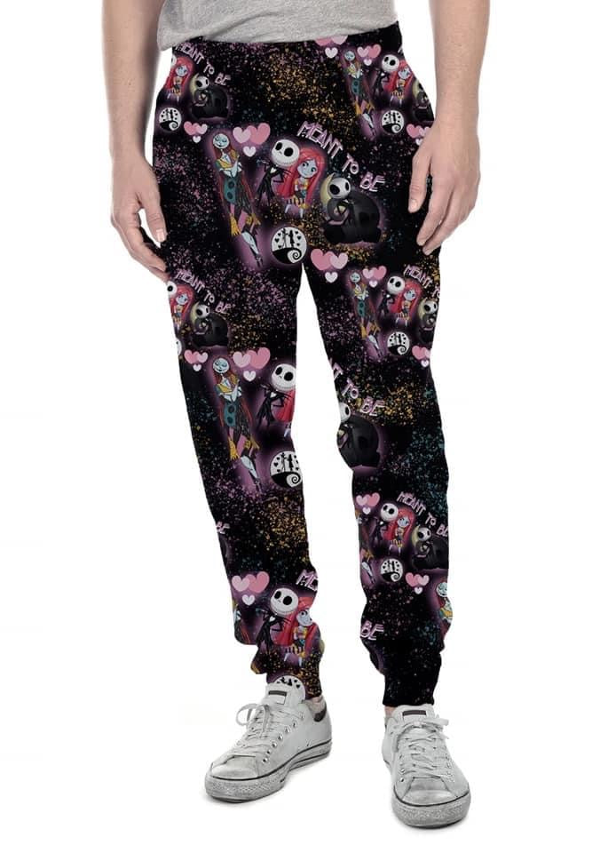 Jack and Sally FOREVER Leggings and  Lounge Pants