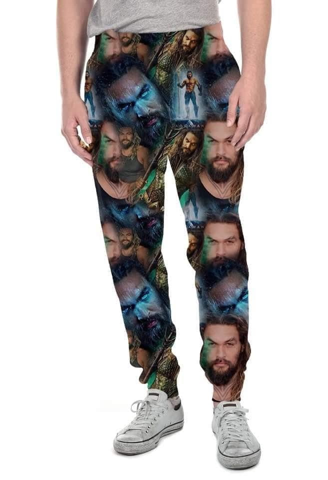 Momoa Leggings, Lounge Pants and Joggers with pockets