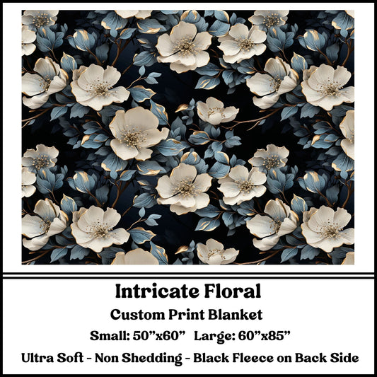 BG68 - Intricate Floral - Preorder Closes 3/23 ETA: 8-10 weeks