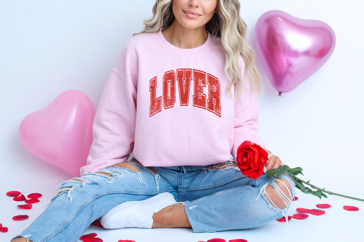 Lover Sweatshirt - DOD