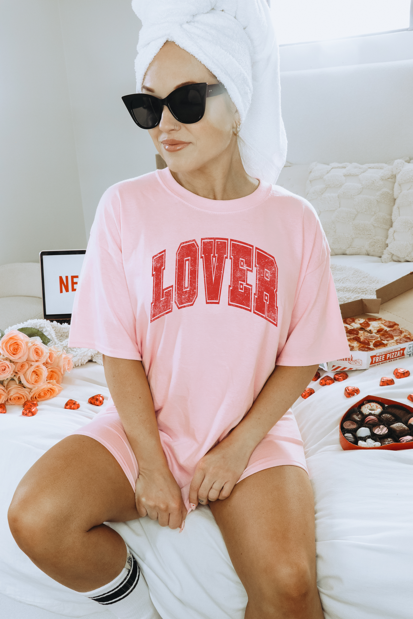 Lover Tee - DOD