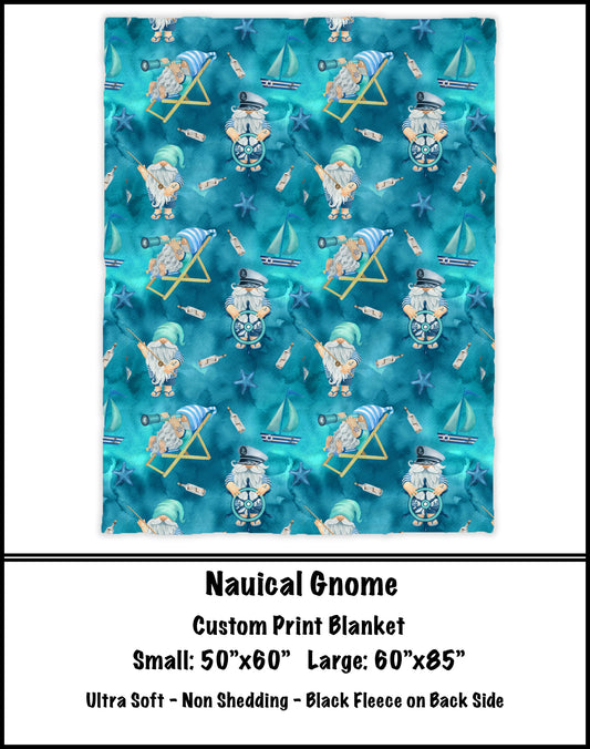 BG68 - Nautical Gnomes - Preorder Closes 3/23 ETA: 8-10 weeks