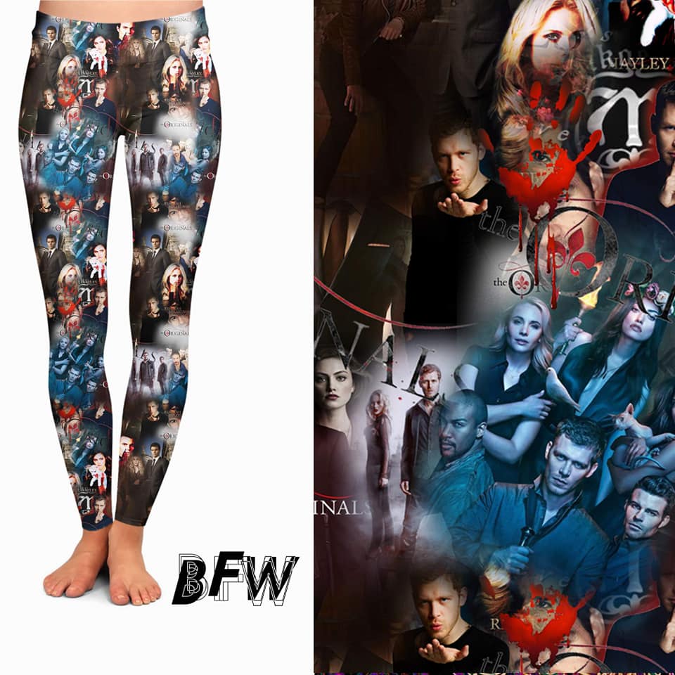 Original vampires Leggings, Lounge Pants and Joggers