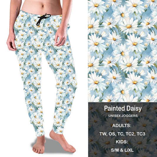 Painted Daisy - Full & Capri Joggers Preorder Closes 2/23