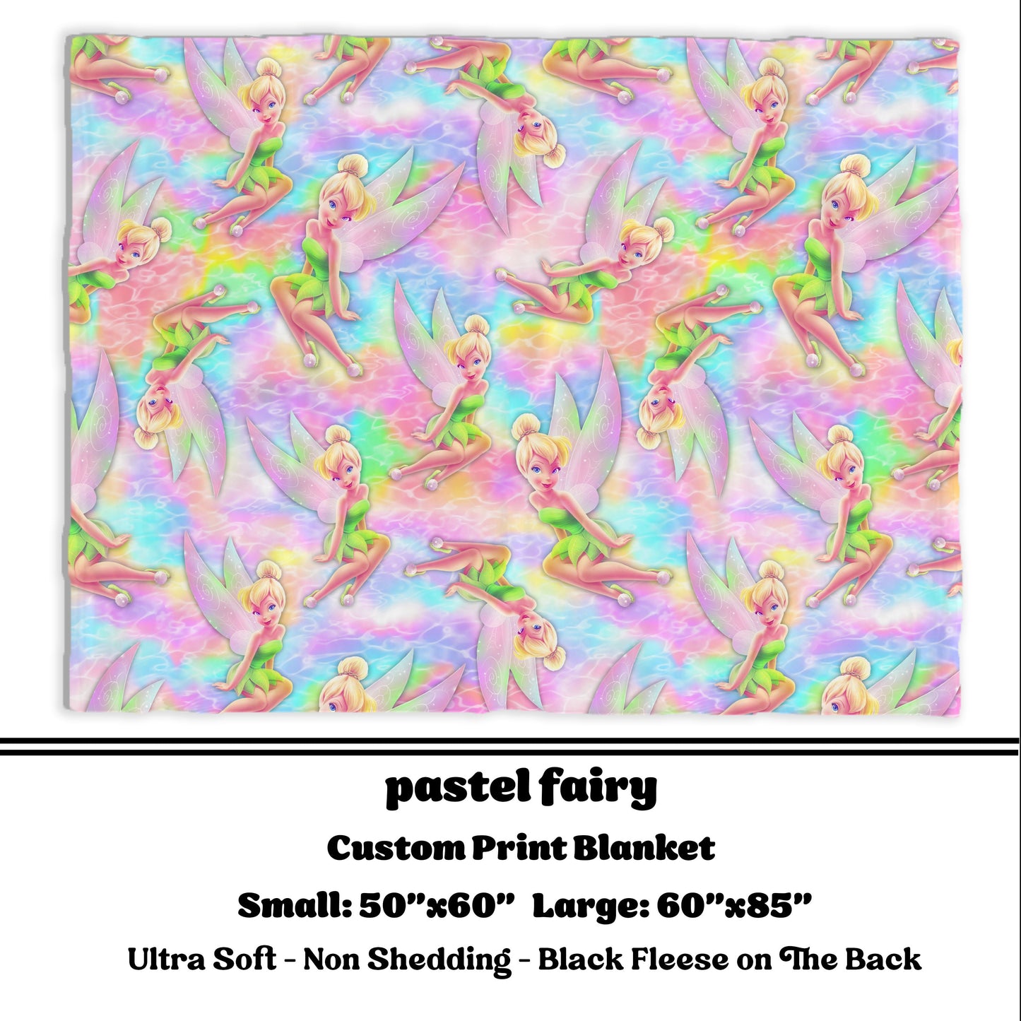 Pastel Fairy