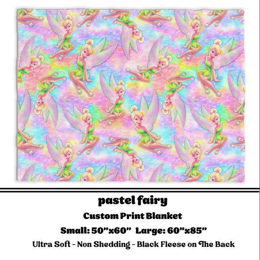 Pastel Fairy