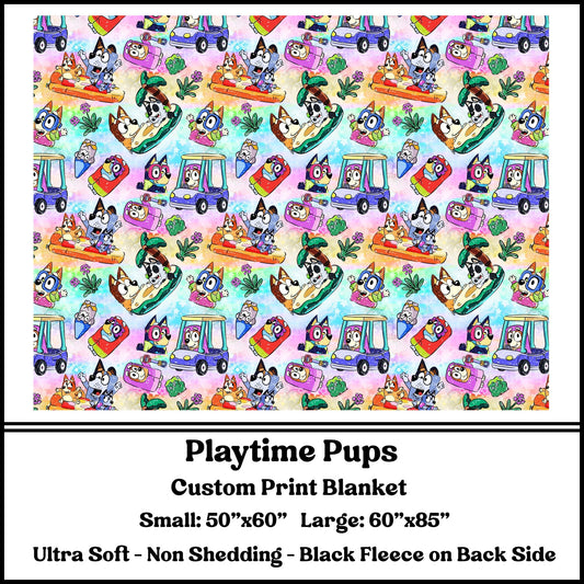 BG68 - Playtime Pups - Preorder Closes 3/23 ETA: 8-10 weeks