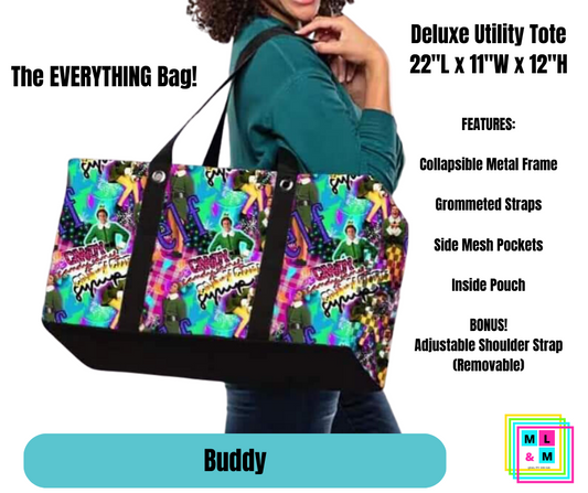 Buddy Collapsible Tote