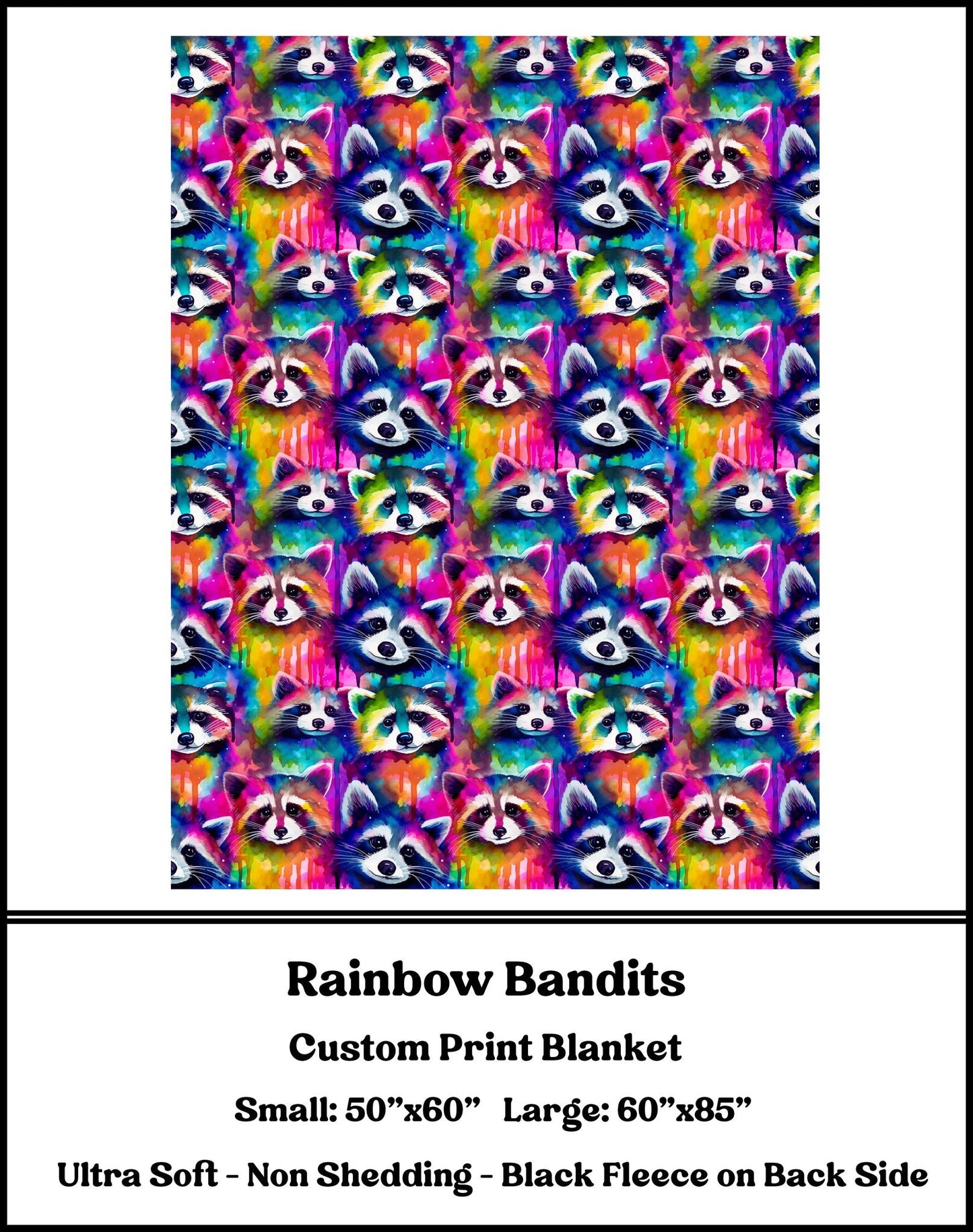 BG68 - Rainbow Bandits - Preorder Closes 3/23 ETA: 8-10 weeks