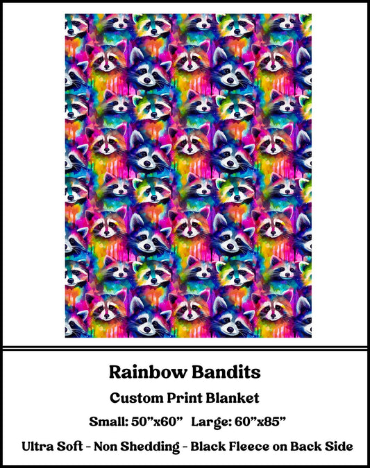 BG68 - Rainbow Bandits - Preorder Closes 3/23 ETA: 8-10 weeks