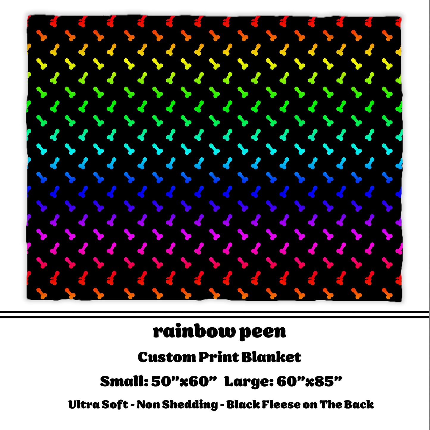 Rainbow Peen