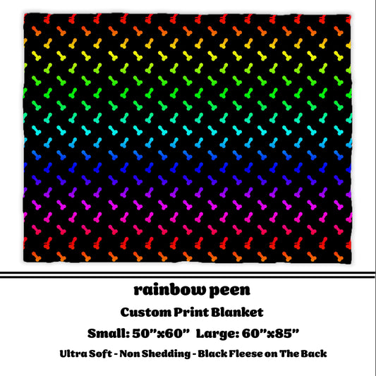 Rainbow Peen