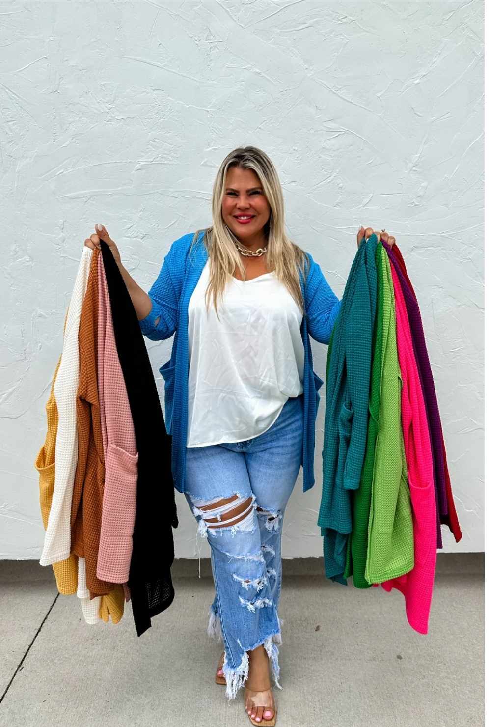 LOLA Cardigans