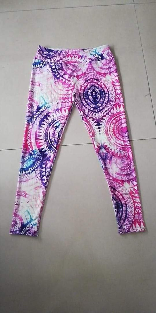 Kaleidoscope leggings