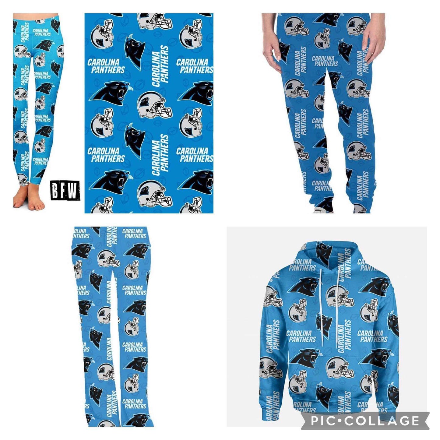 Carolina Leggings with pockets, lounge pants