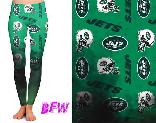 New York Football Leggings