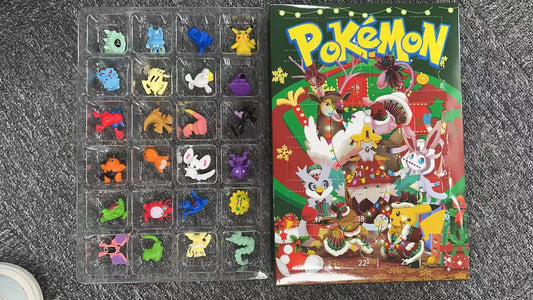 Poke! Advent Calendar