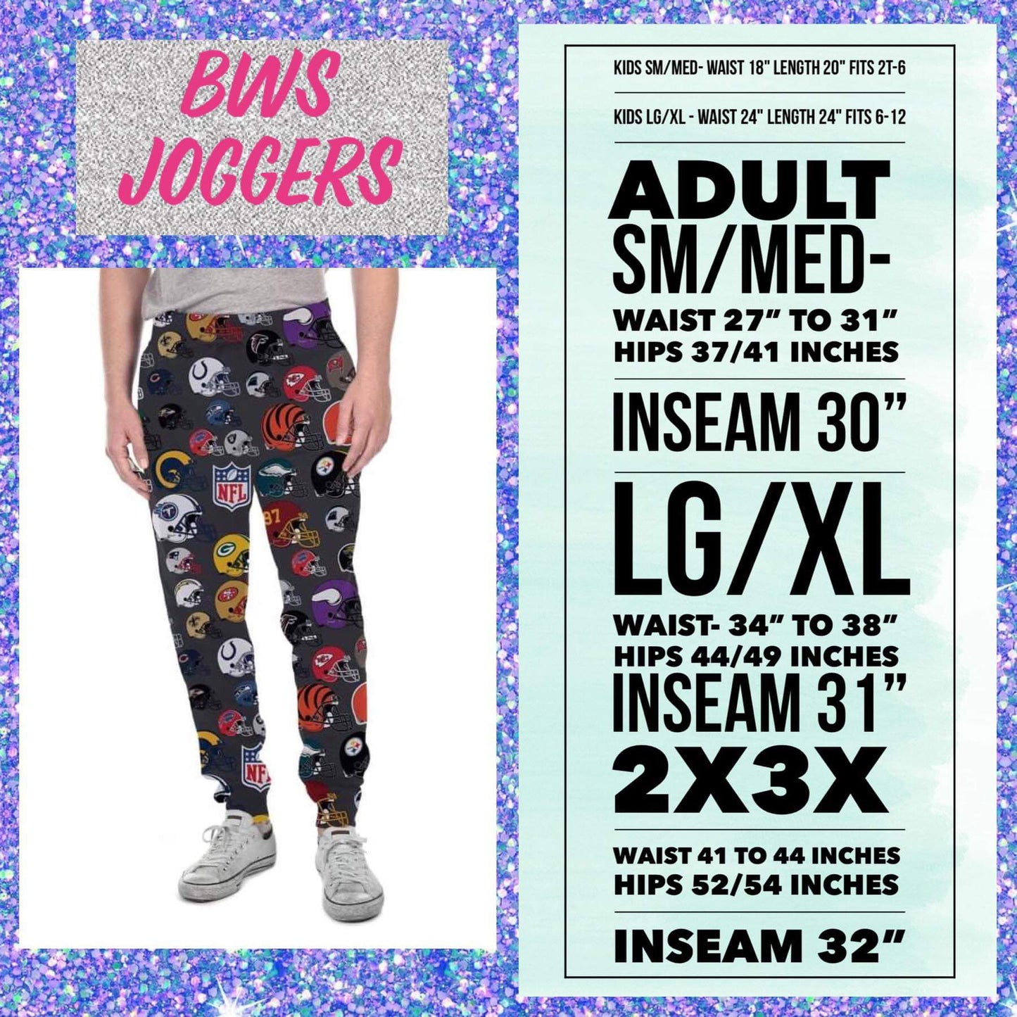 Indianapolis Football smoke print Leggings with pockets