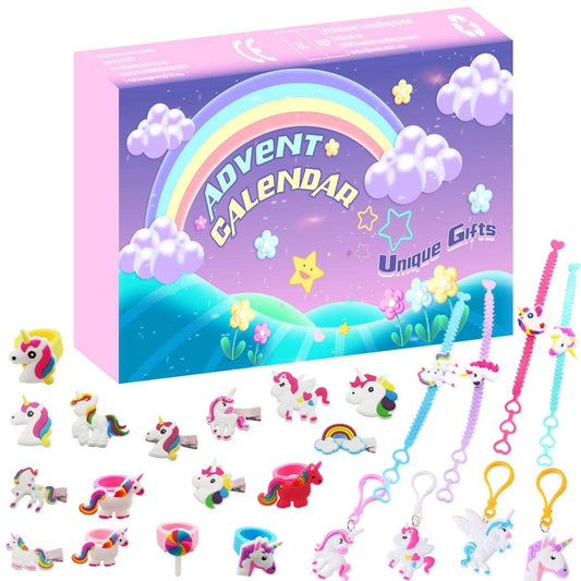 Unicorn Advent Calendar