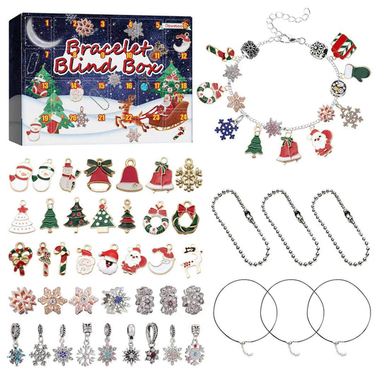 Bracelet Advent Calendar