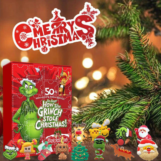 Christmas thief Advent Calendar