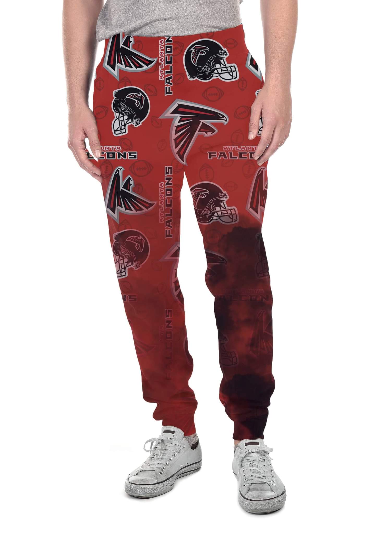 Atlanta Football Leggings with pockets