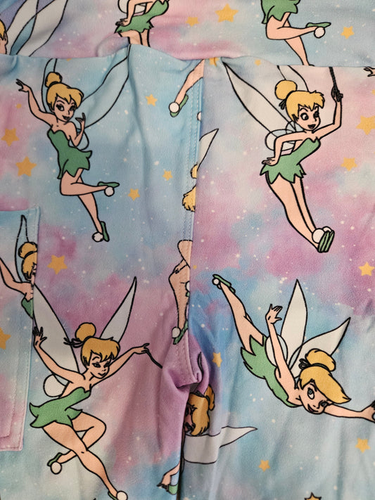 Twinkle kids' leggings with pockets