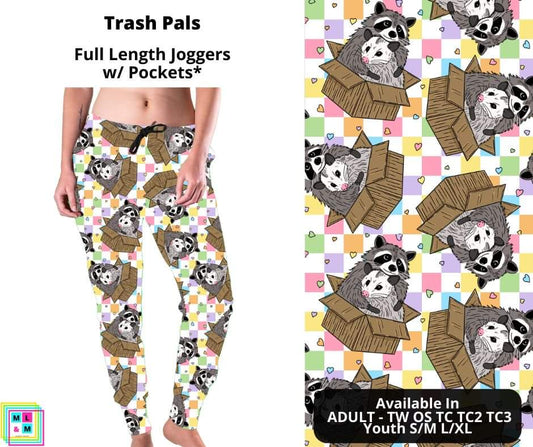 Trash Pals Joggers