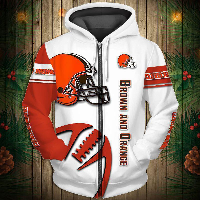 Cleveland hooded sweatshirt preorder #1025