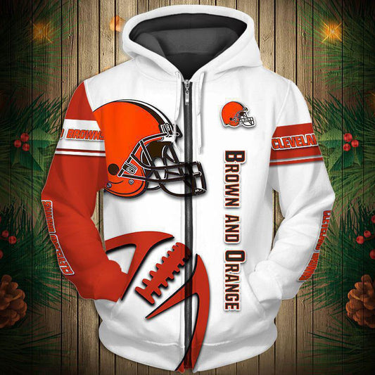 Cleveland hooded sweatshirt preorder #1025