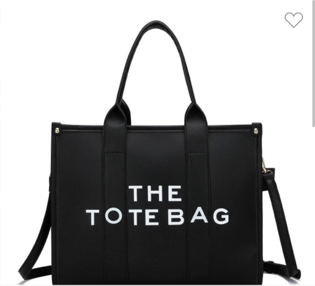 The Tote Bag, medium-sized, 11 colors preorder #0918