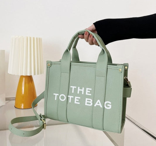 The Tote Bag, medium-sized, 11 colors preorder #0918