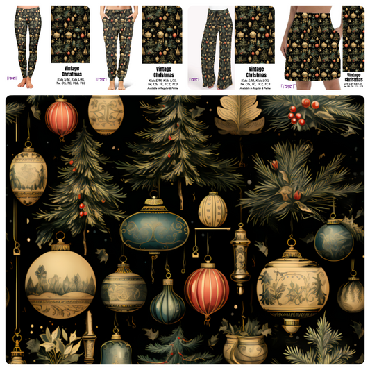 Vintage Christmas