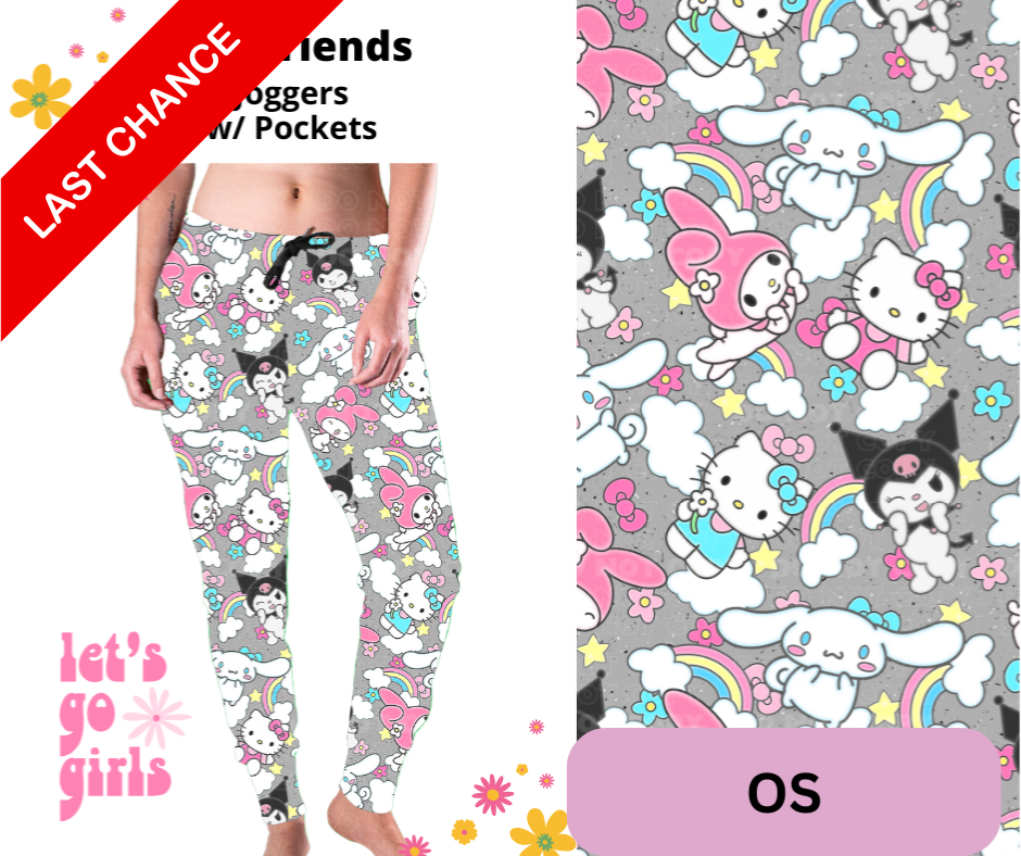 Fun Friends Joggers
