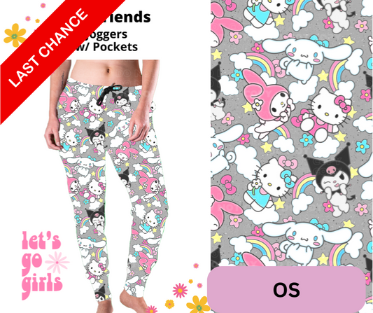 Fun Friends Joggers