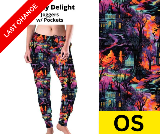 Spooky Delight Joggers