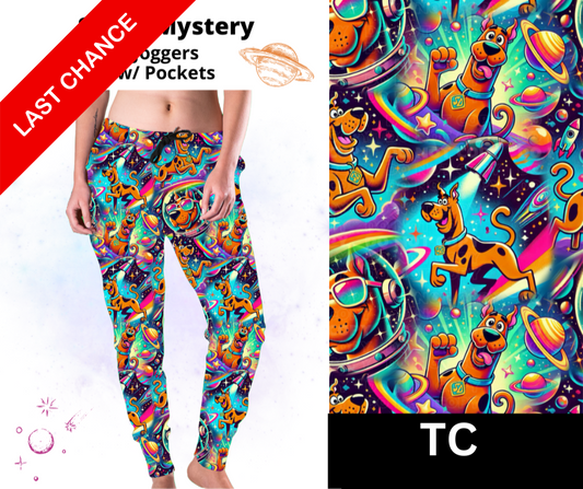 Space Mystery Joggers