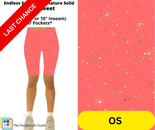 Bittersweet Shorts w/ Pockets