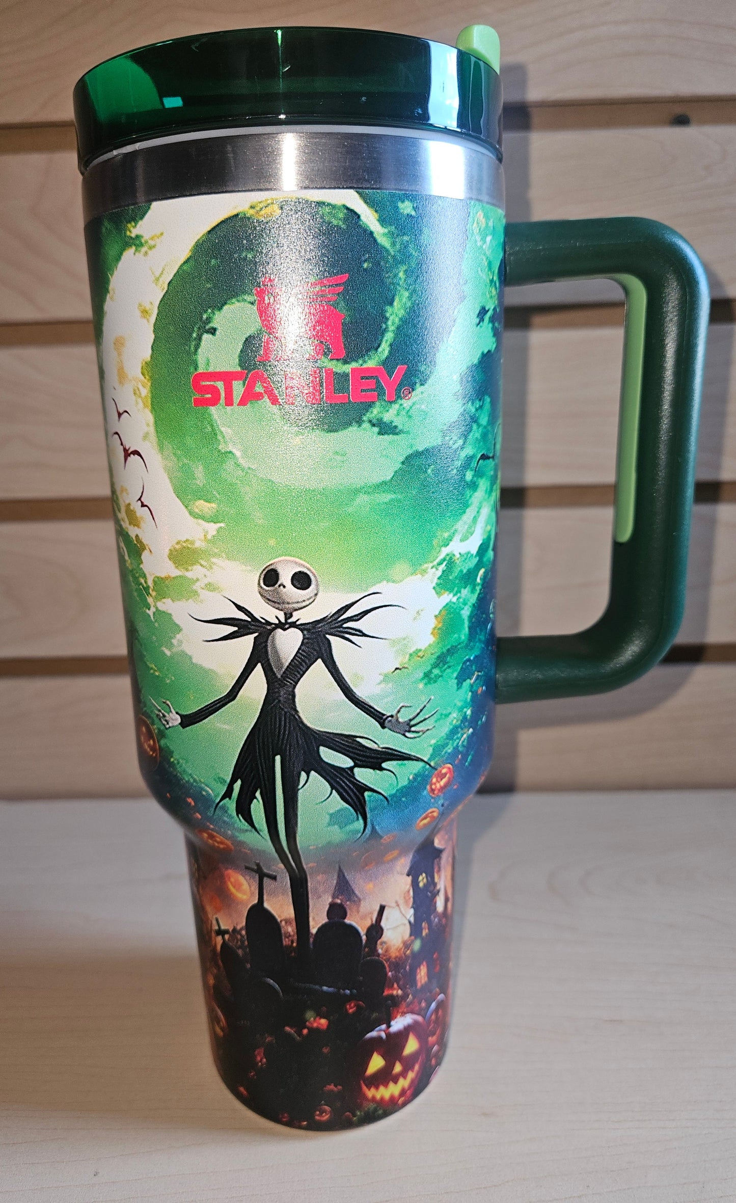 NBC Stanley Tumbler 40oz