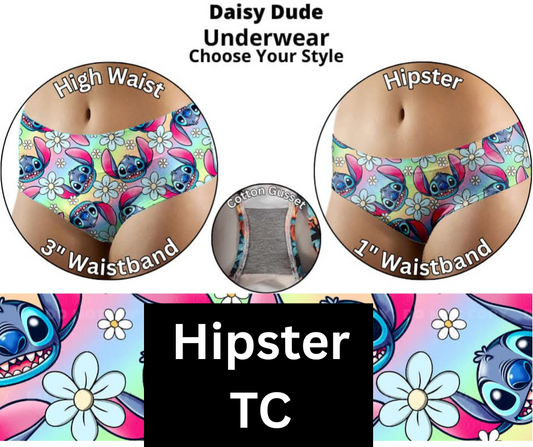 Daisy Dude Underwear