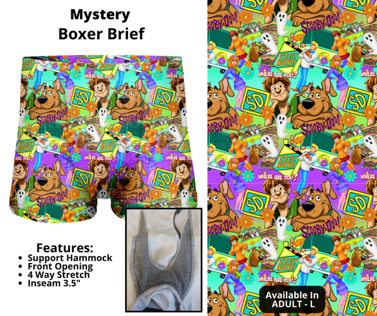 Mystery Boxer Briefs