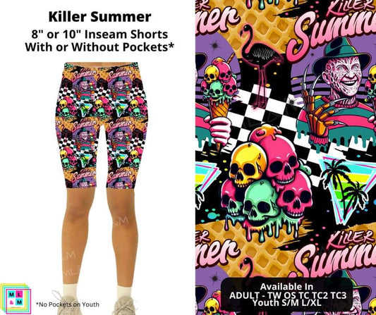 Killer Summer Shorts